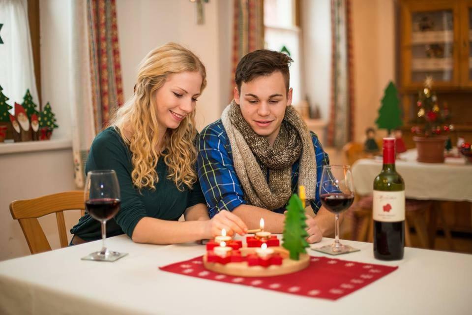 Winzerhof Familie Bogner Apartment Rohrendorf bei Krems ภายนอก รูปภาพ